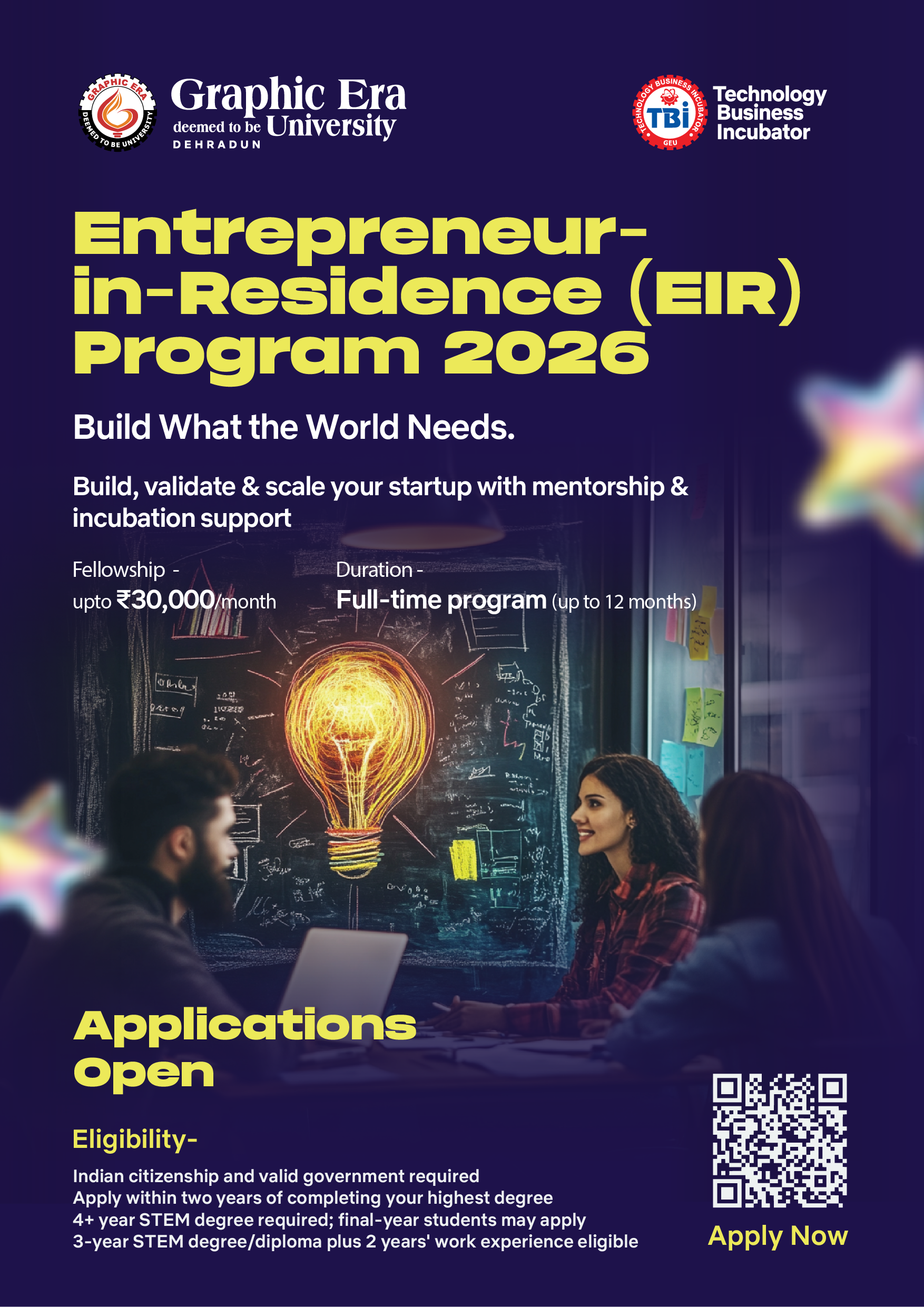 UWEC Entrepreneur in Residence